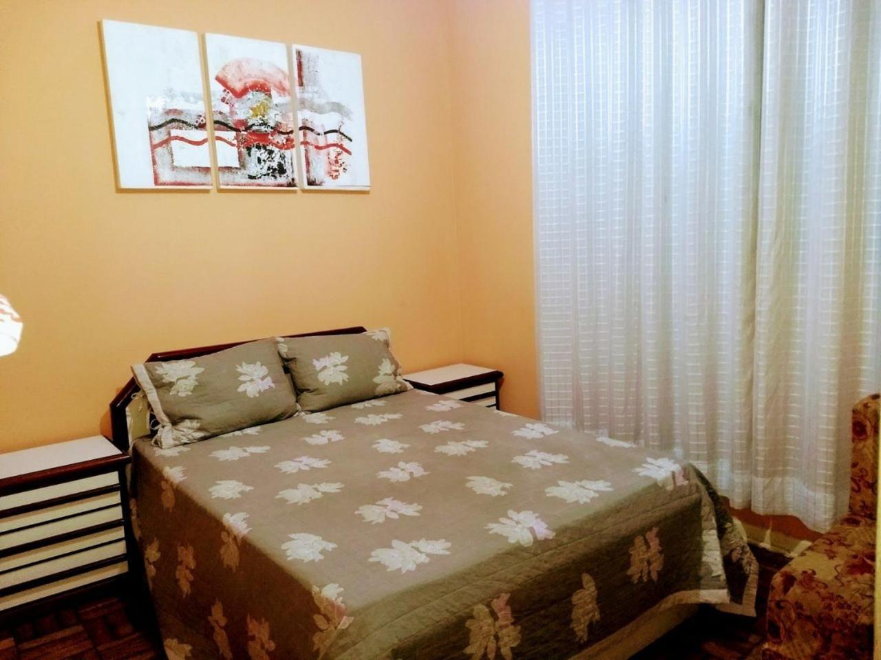 Apartamento Canto Do Forte 200M Da Praia Praia Grande  Exterior foto
