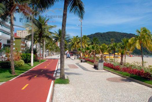Apartamento Canto Do Forte 200M Da Praia Praia Grande  Exterior foto