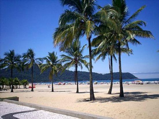 Apartamento Canto Do Forte 200M Da Praia Praia Grande  Exterior foto