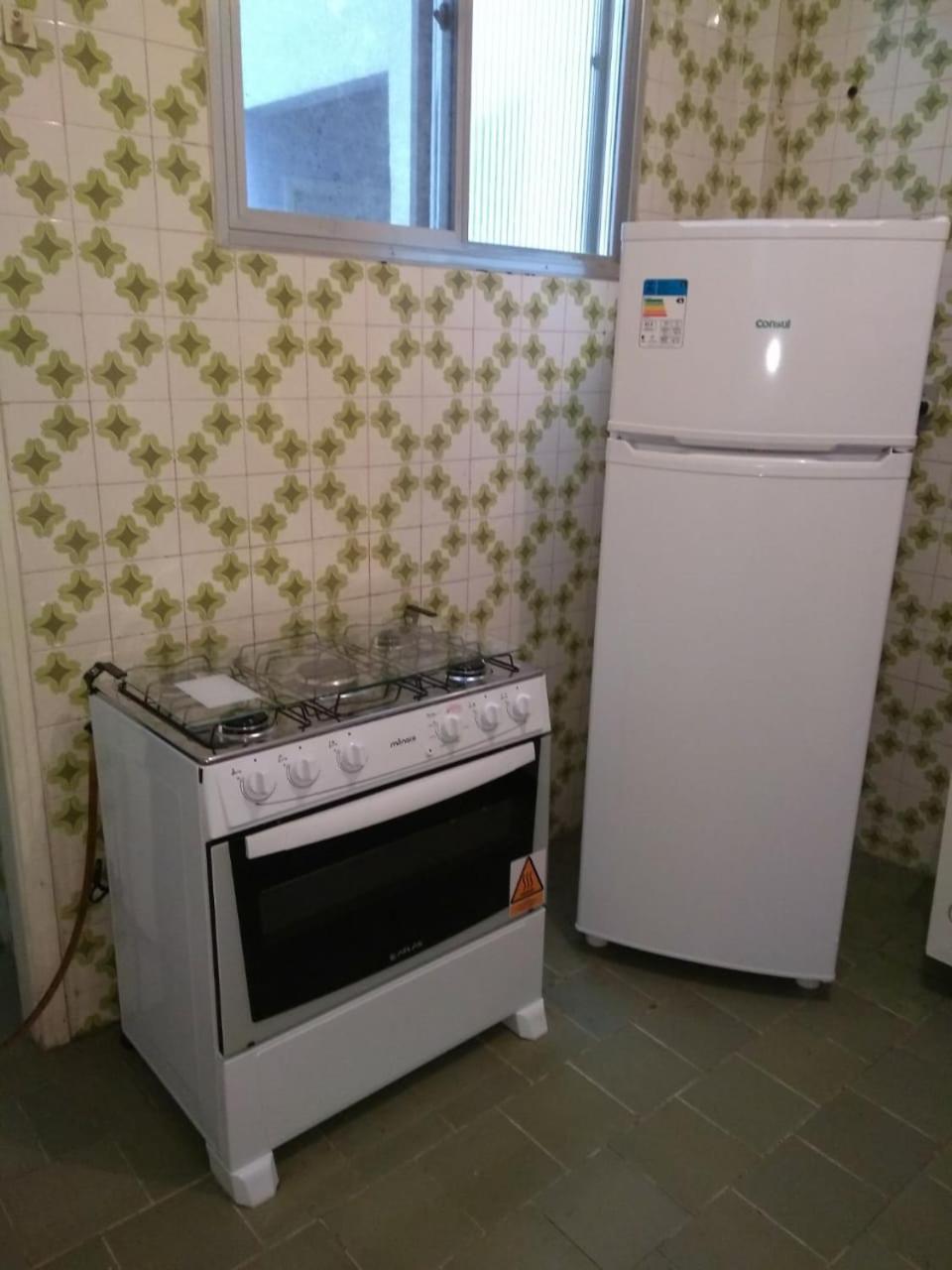 Apartamento Canto Do Forte 200M Da Praia Praia Grande  Exterior foto